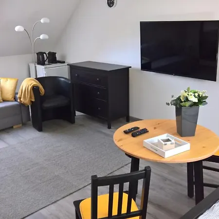 Apartment Rozalia Vendeghaz 2 Sarrod