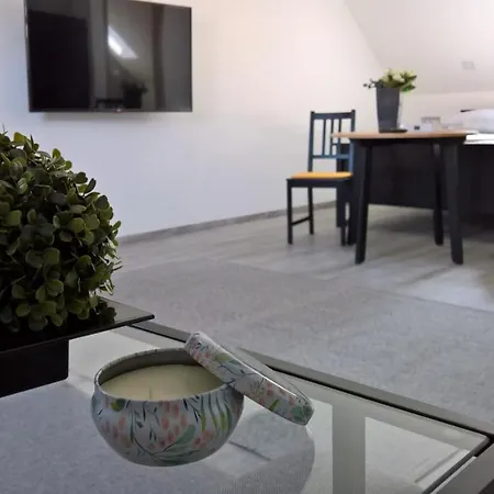 Apartmán Rozalia Vendeghaz 2 *