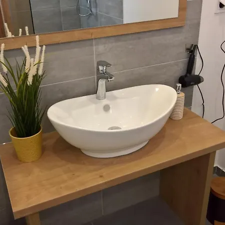 Apartmán Rozalia Vendeghaz 2